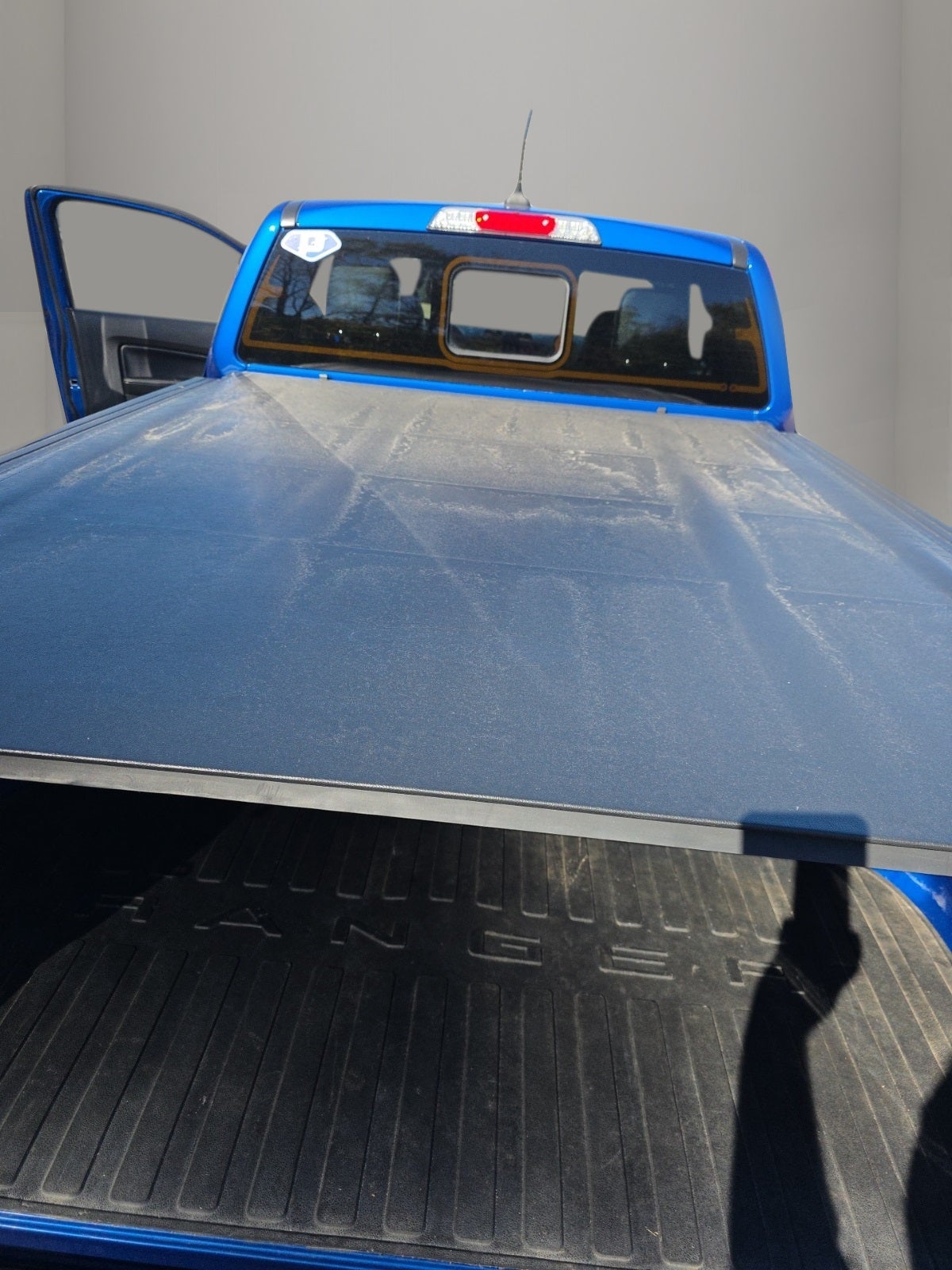 2020 Ford Ranger Lariat