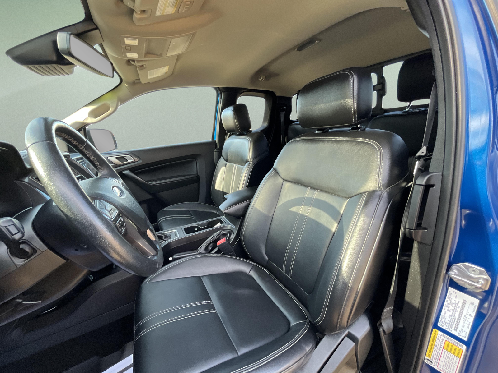 2020 Ford Ranger Lariat