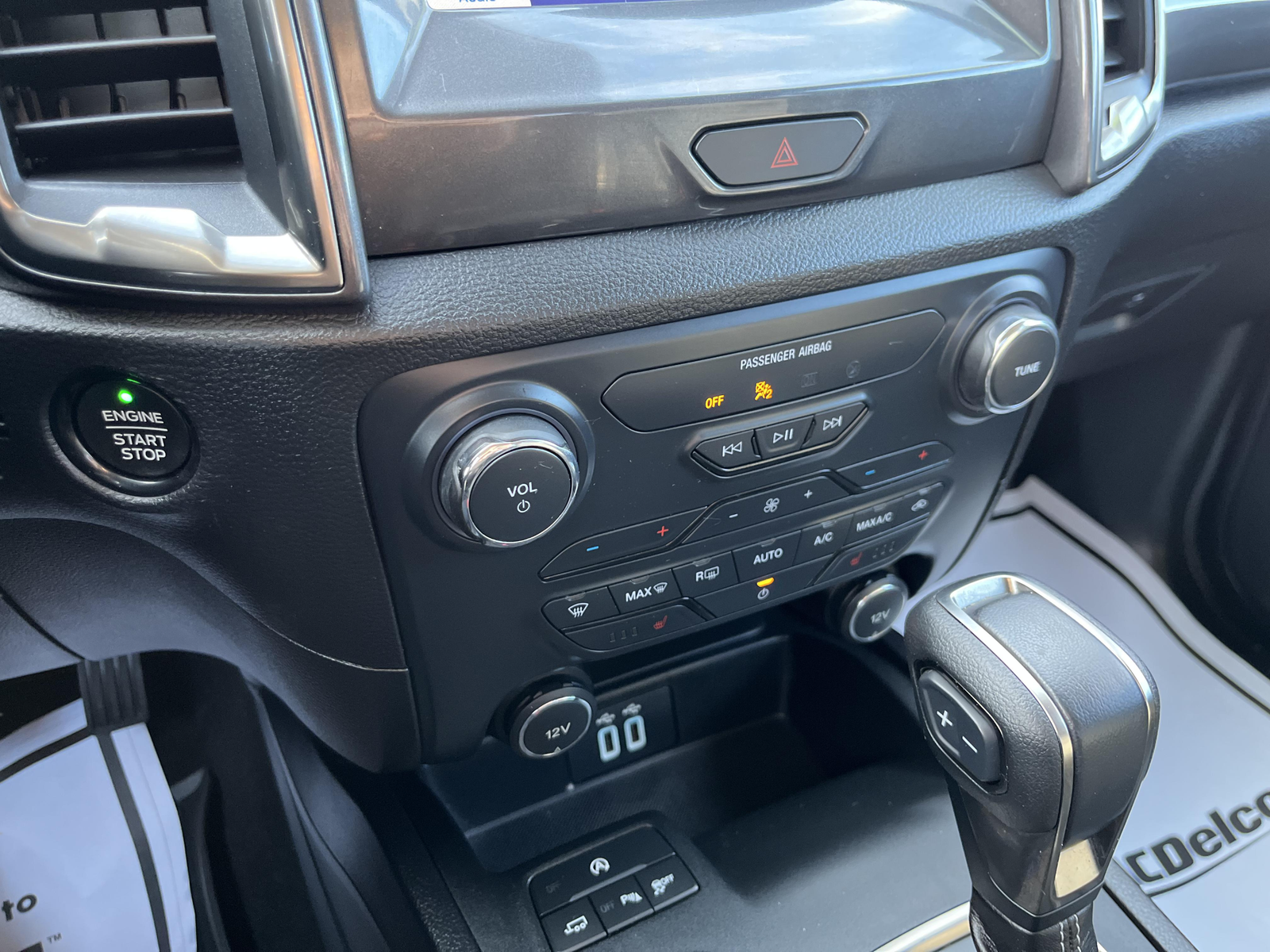 2020 Ford Ranger Lariat