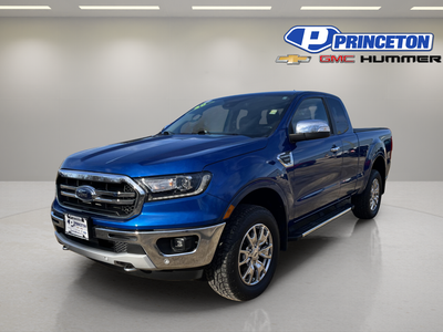 2020 Ford Ranger Lariat