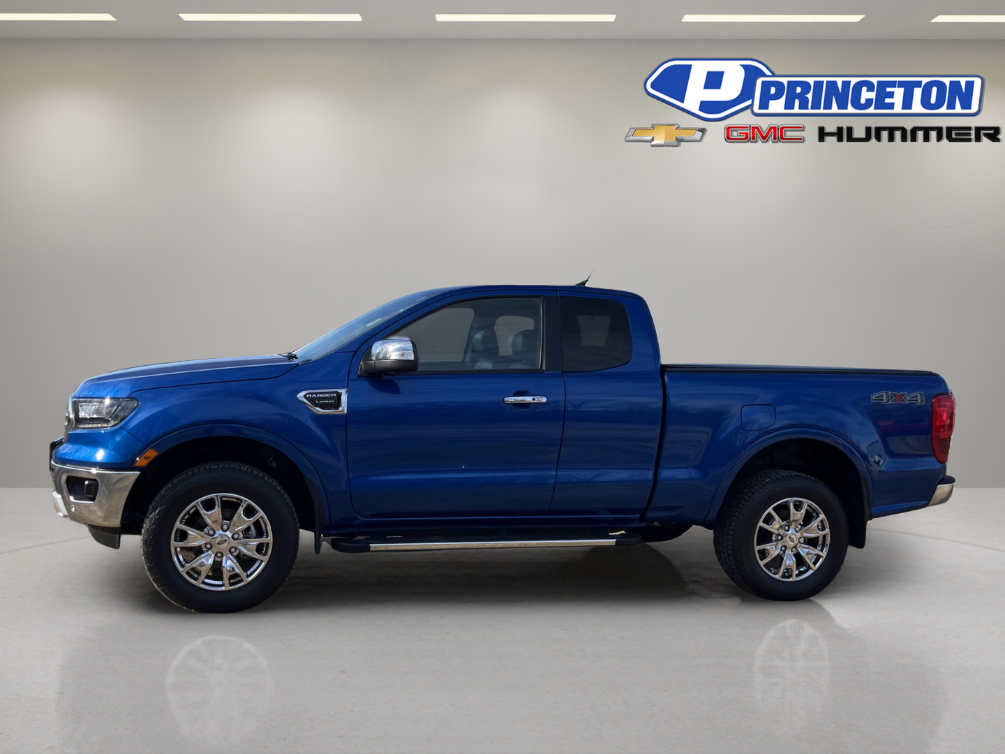 2020 Ford Ranger Lariat
