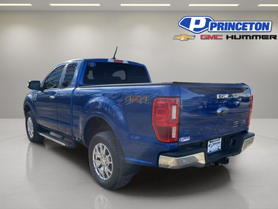 2020 Ford Ranger Lariat