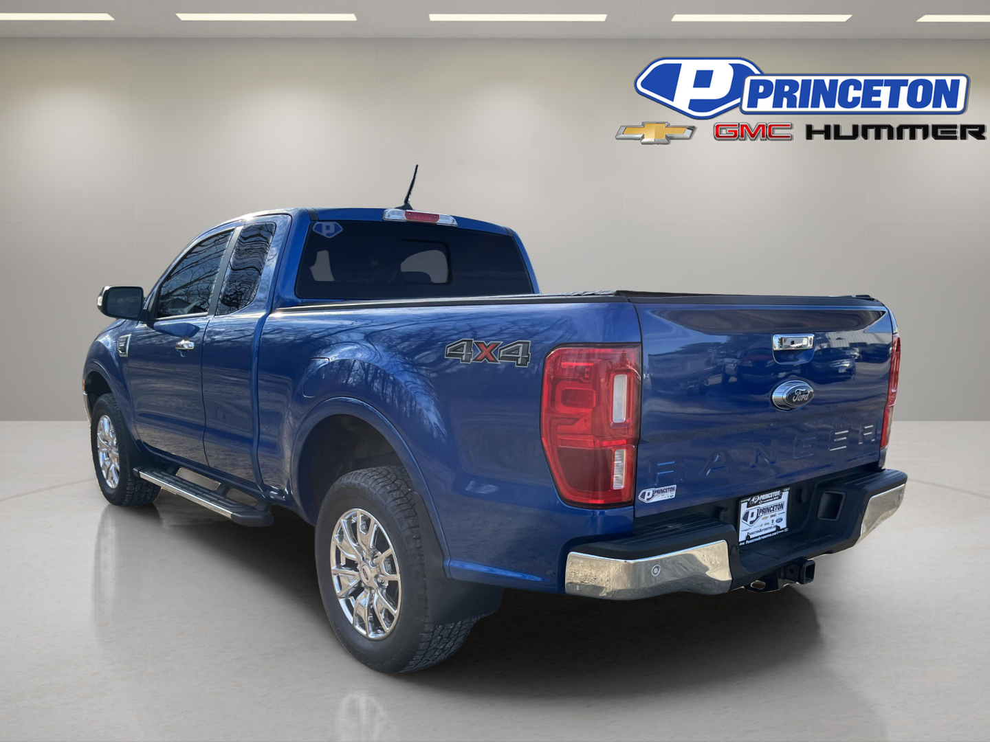 2020 Ford Ranger Lariat