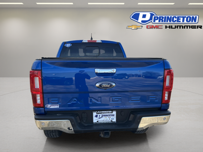 2020 Ford Ranger Lariat