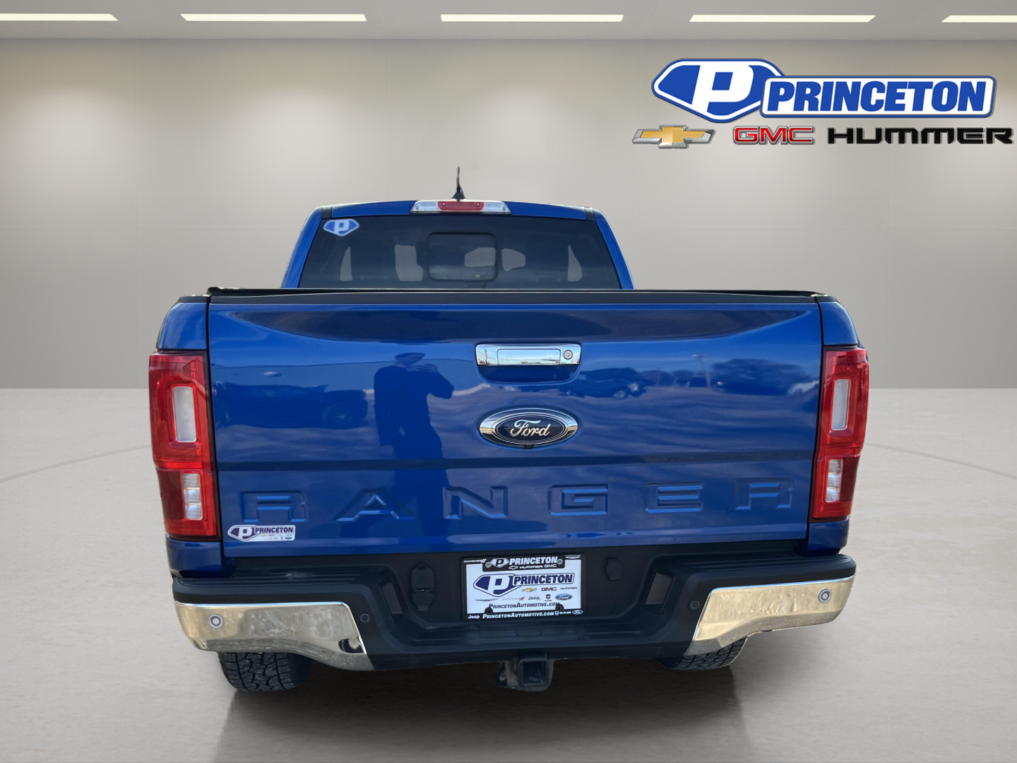 2020 Ford Ranger Lariat