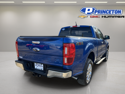 2020 Ford Ranger Lariat