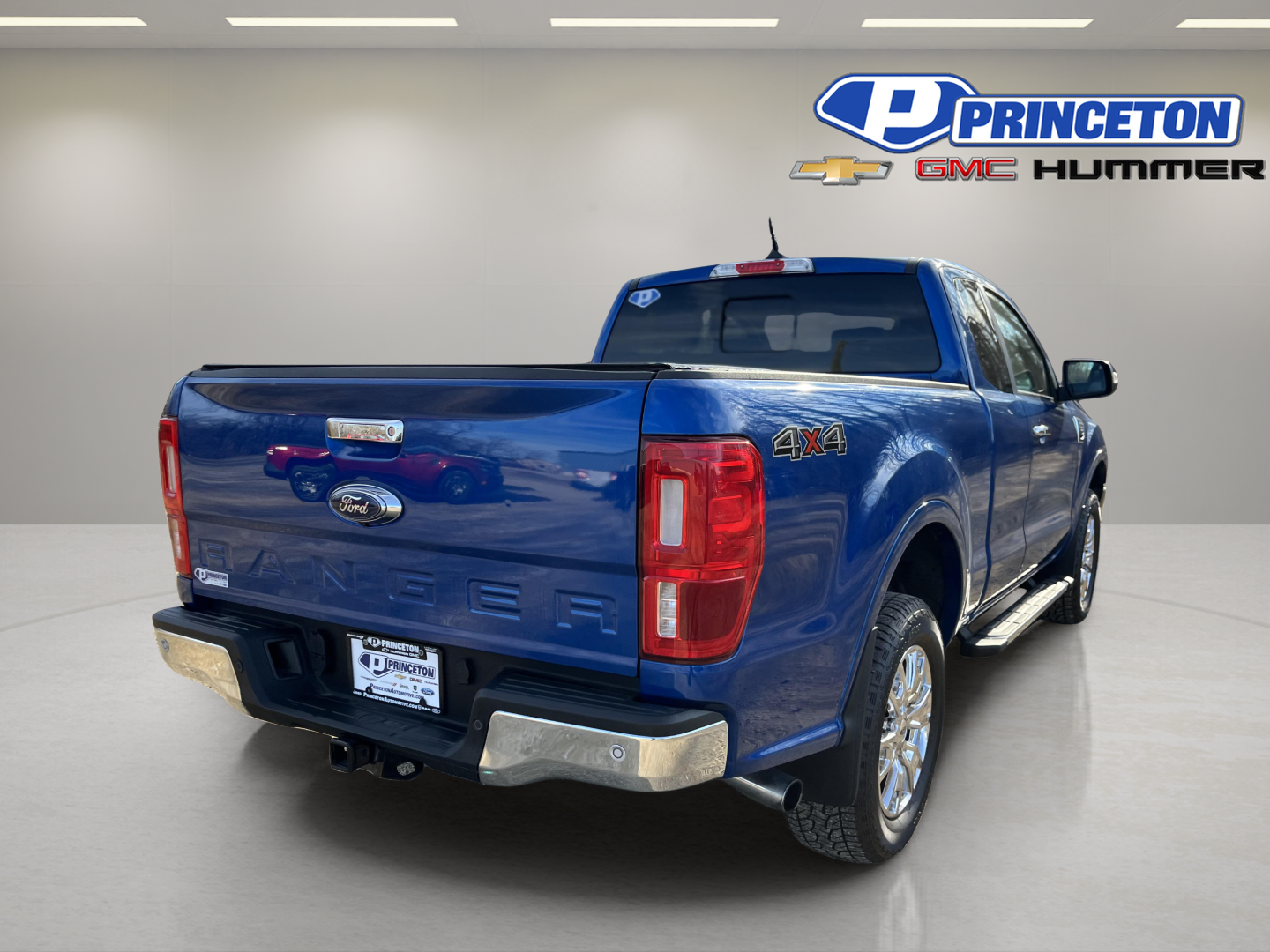 2020 Ford Ranger Lariat