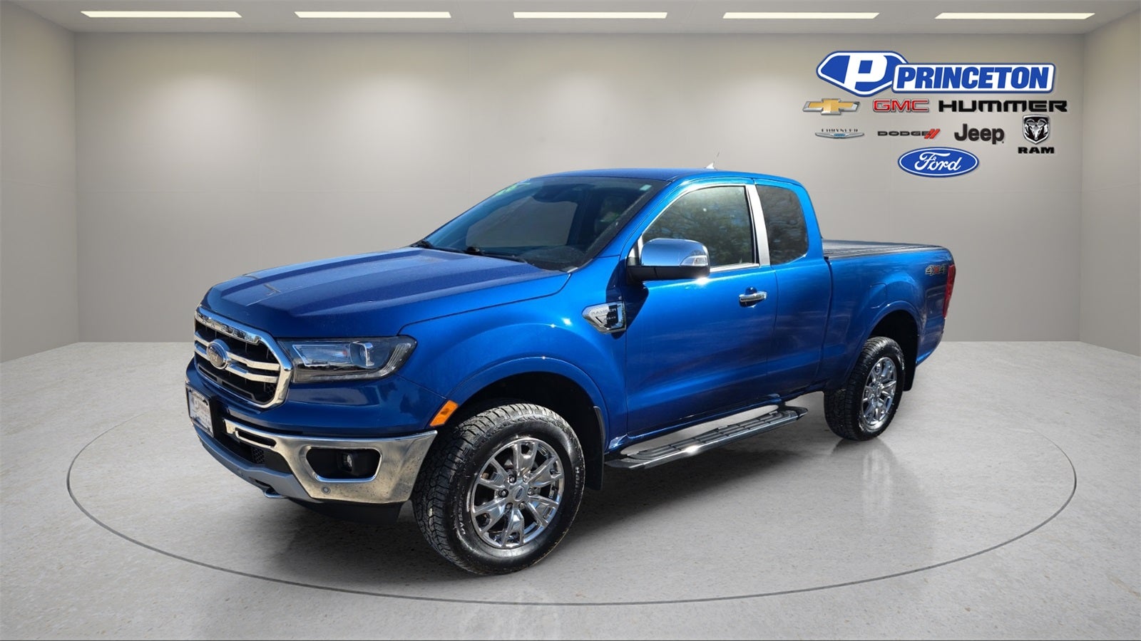 2020 Ford Ranger Lariat