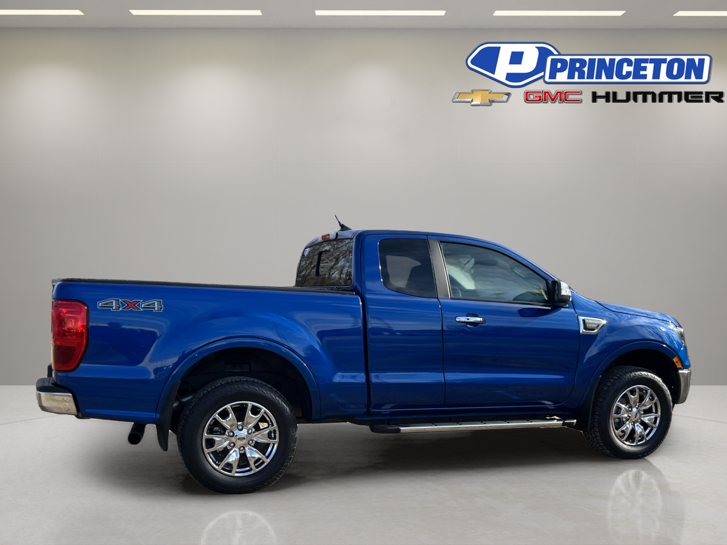 2020 Ford Ranger Lariat