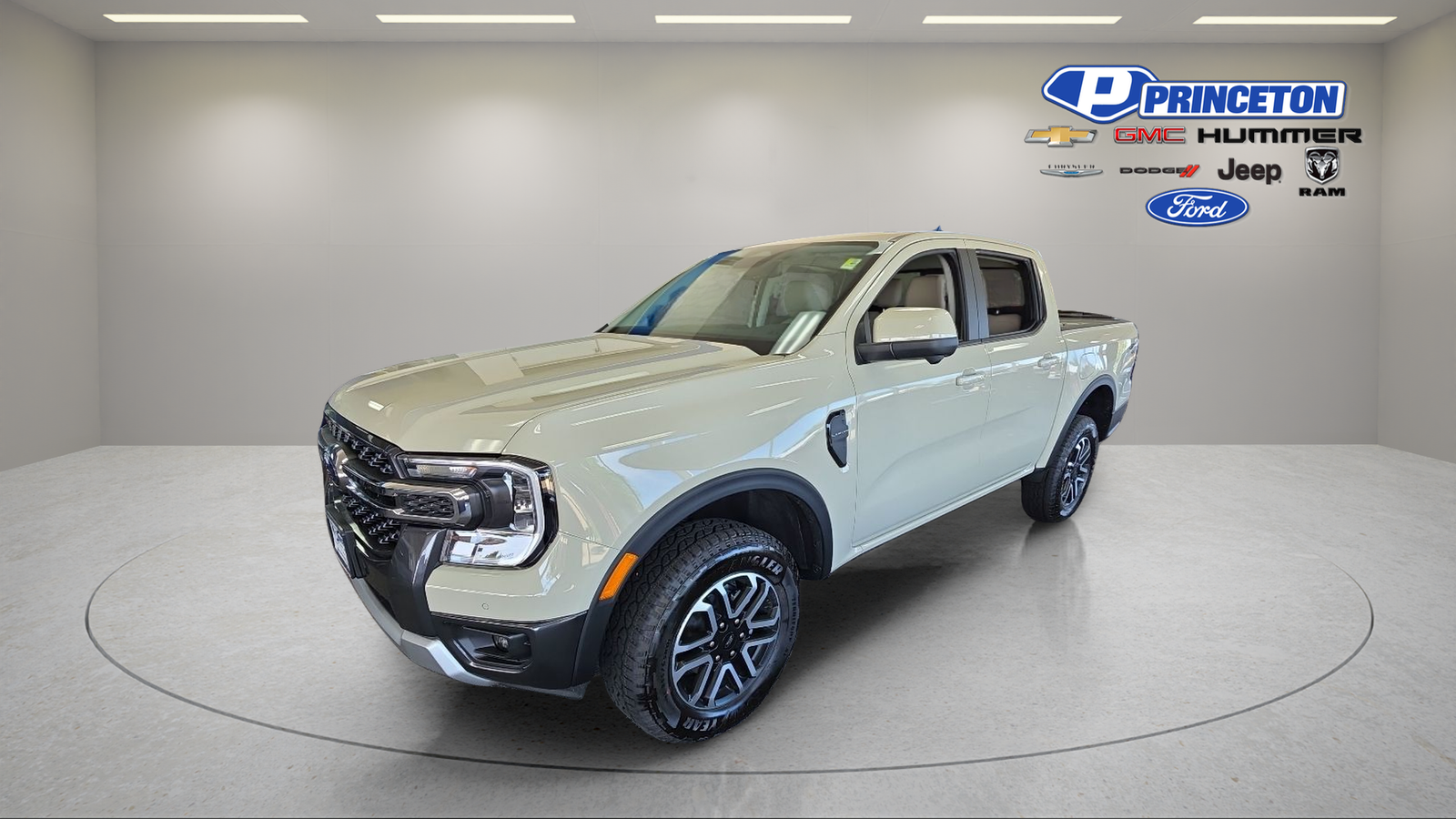 2026 Ford Ranger Lariat