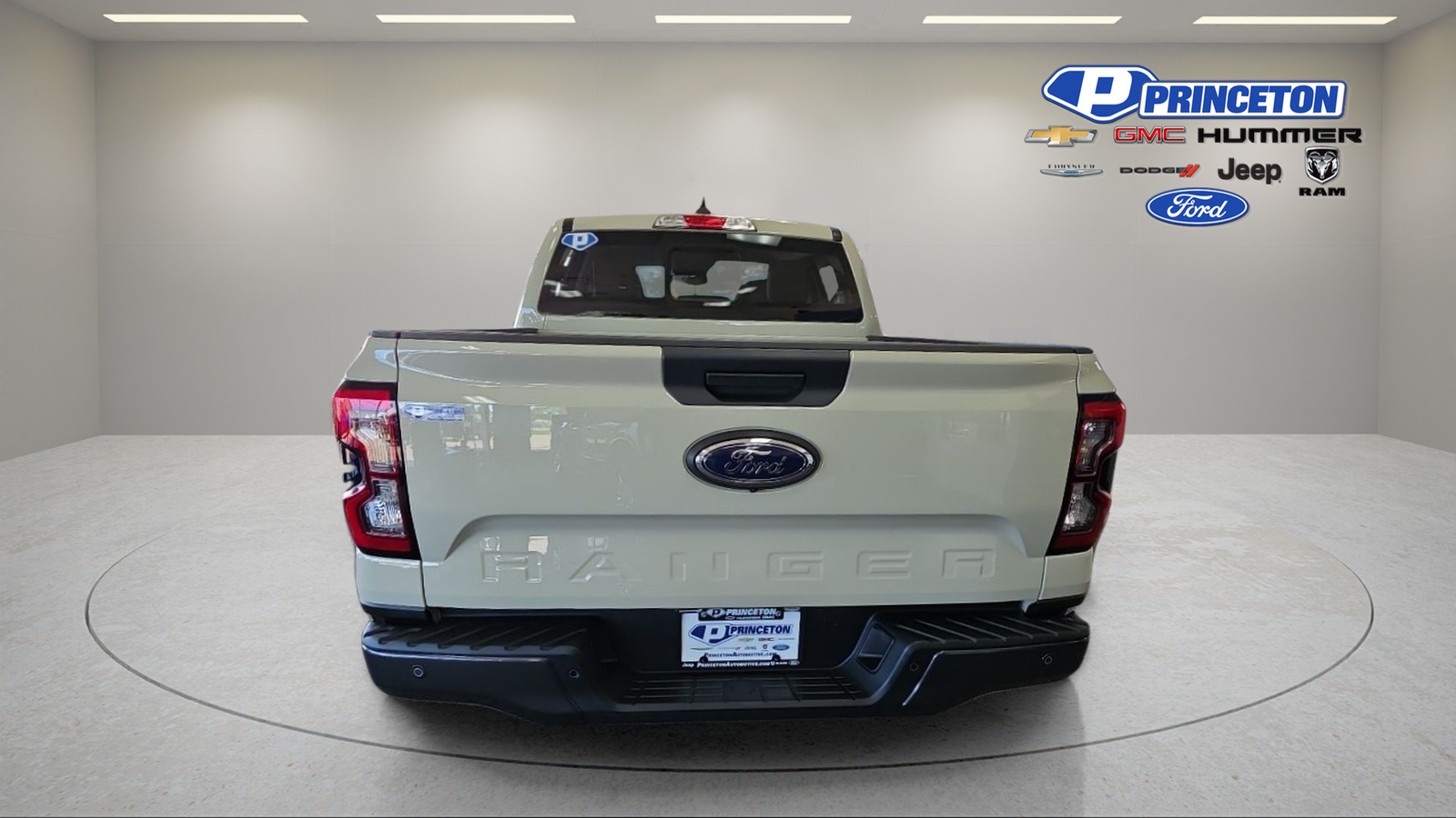 2026 Ford Ranger Lariat