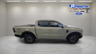 2026 Ford Ranger Lariat