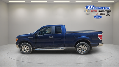 2012 Ford F-150 XLT