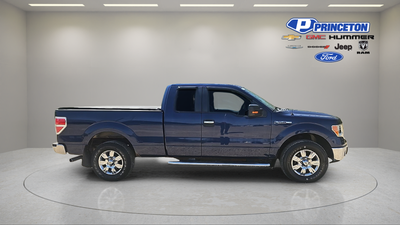 2012 Ford F-150 XLT