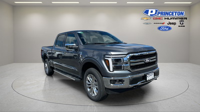 2026 Ford F-150 Lariat