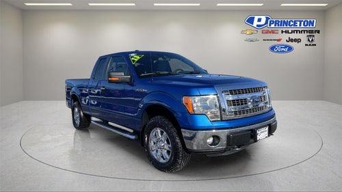 2013 Ford F-150 XLT