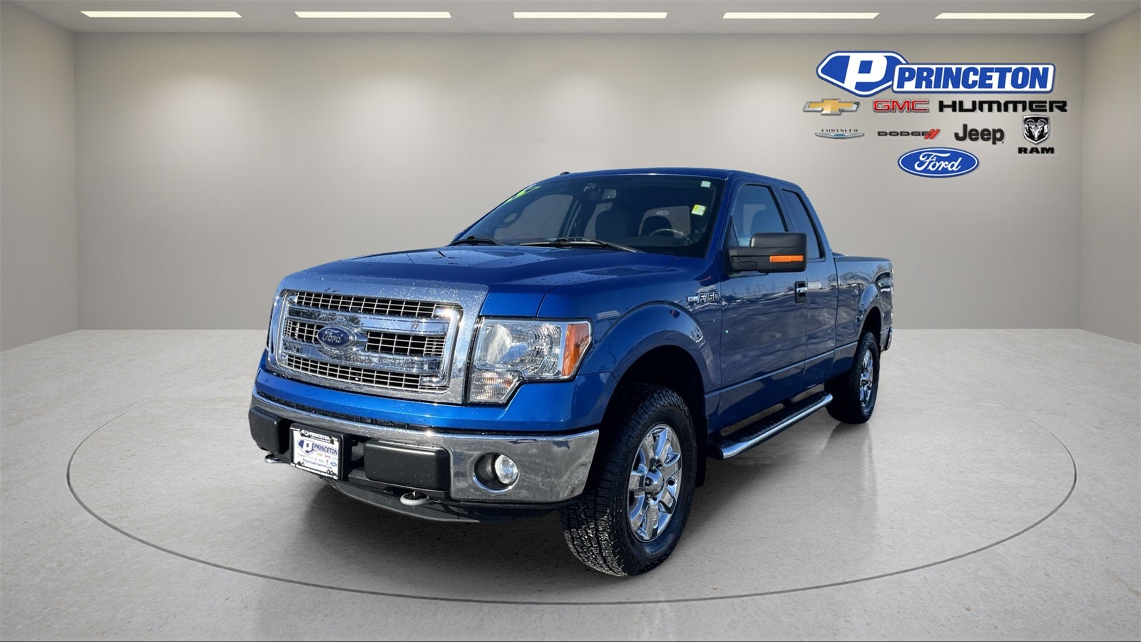 2013 Ford F-150 XLT