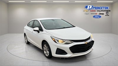 2019 Chevrolet Cruze LT