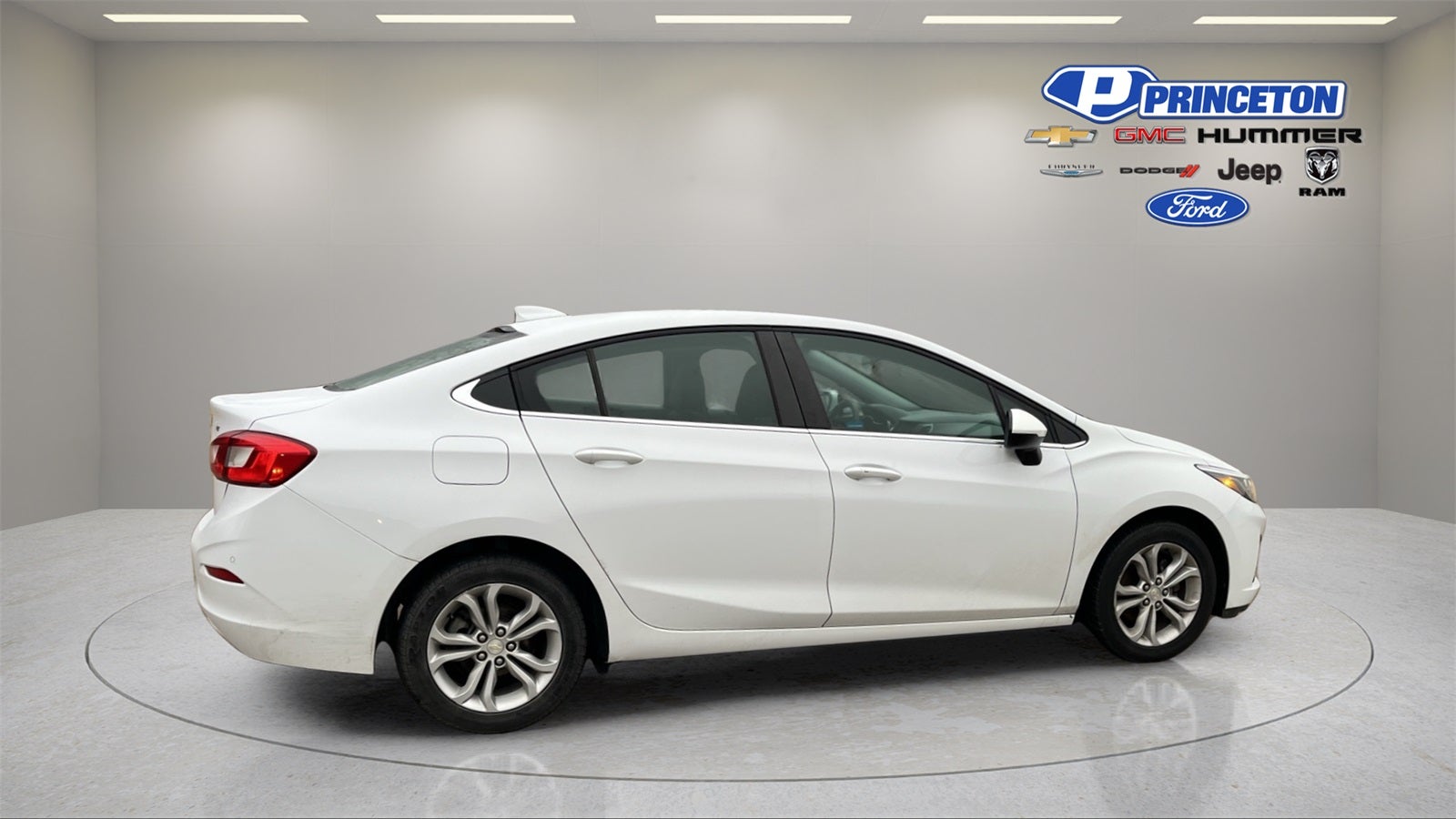 2019 Chevrolet Cruze LT