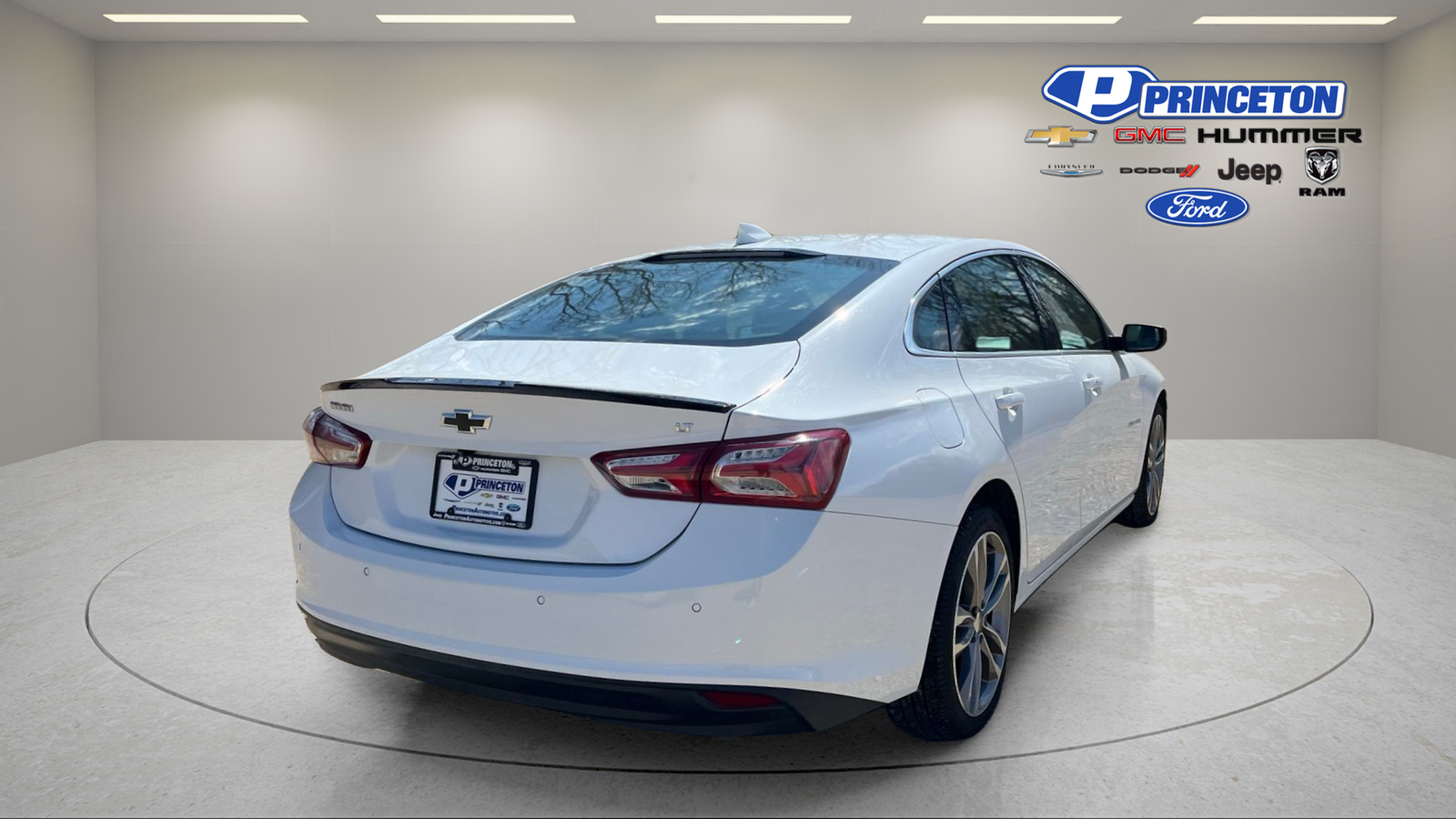 2024 Chevrolet Malibu LT 2LT