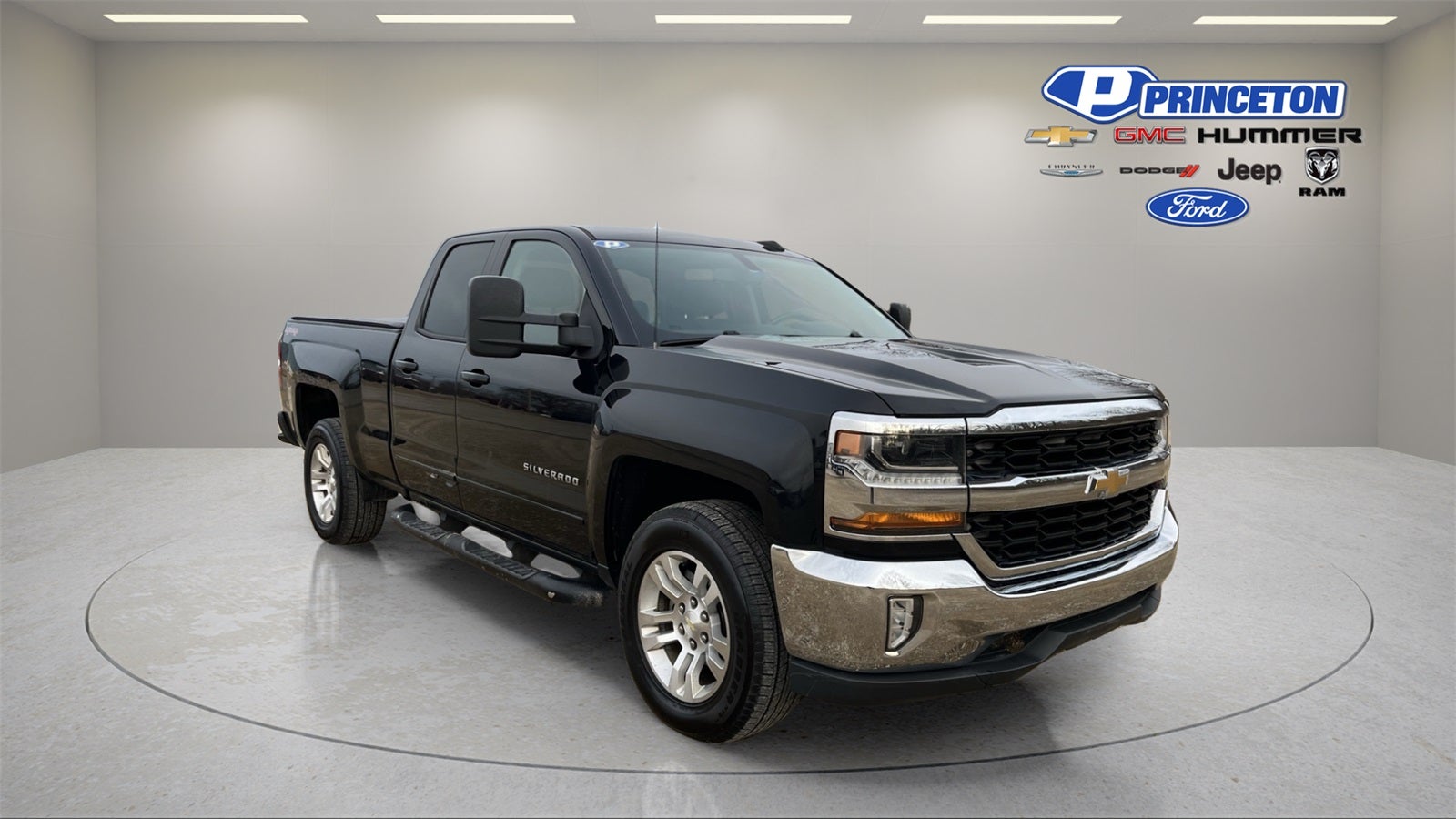 2016 Chevrolet Silverado 1500 LT LT1