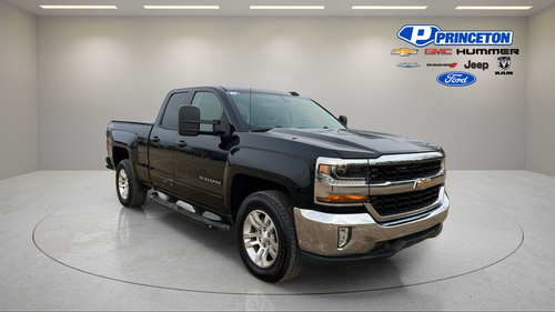 2016 Chevrolet Silverado 1500 LT LT1