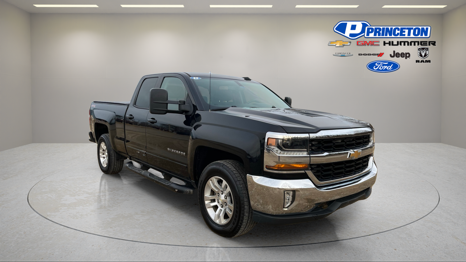 2016 Chevrolet Silverado 1500 LT LT1