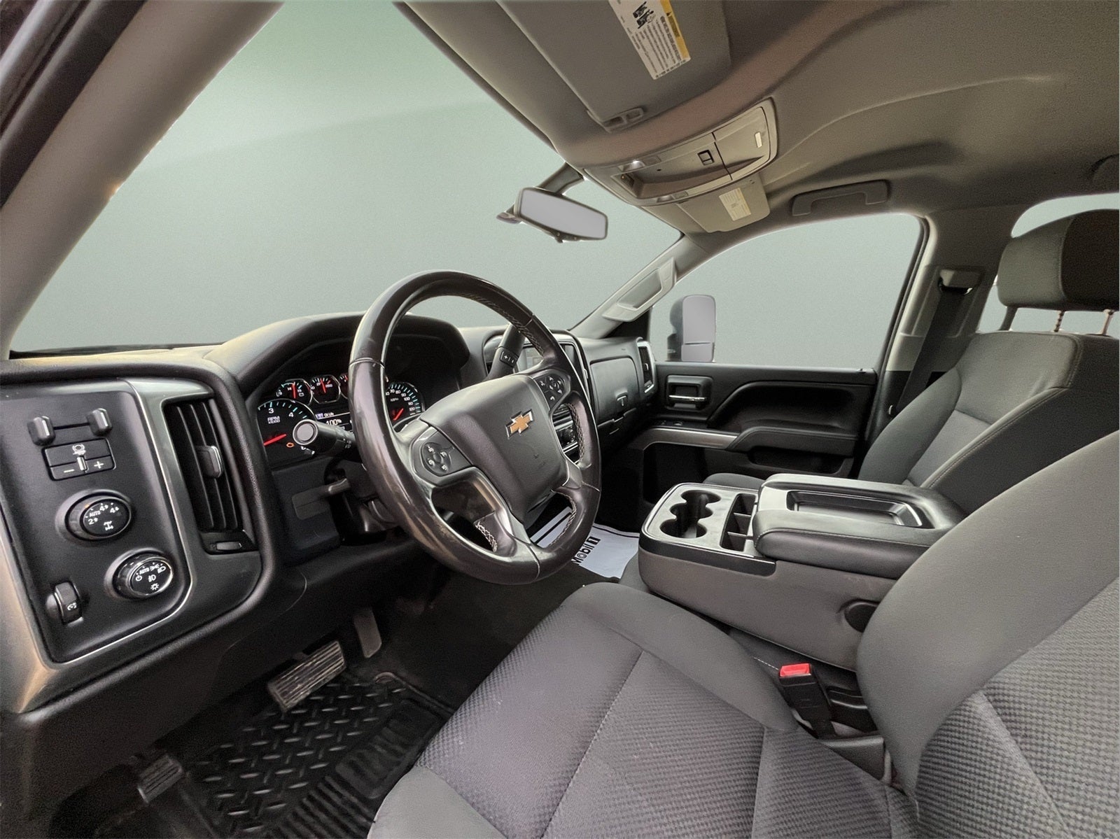 2016 Chevrolet Silverado 1500 LT LT1