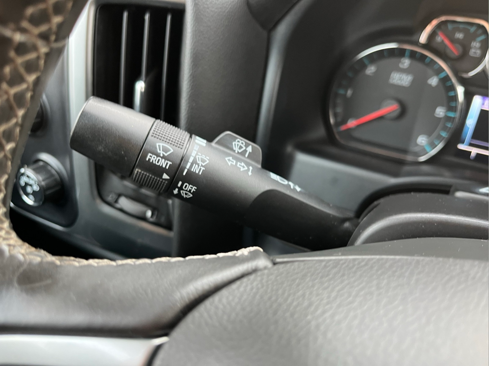 2016 Chevrolet Silverado 1500 LT LT1