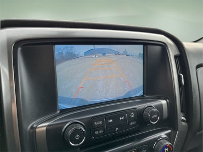 2016 Chevrolet Silverado 1500 LT LT1