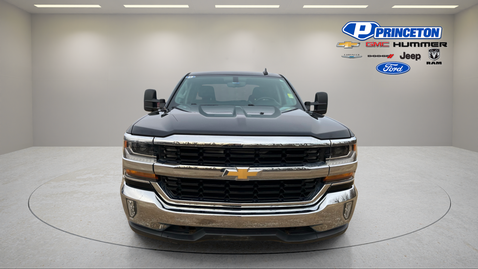 2016 Chevrolet Silverado 1500 LT LT1
