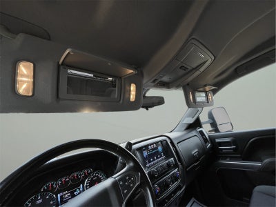 2016 Chevrolet Silverado 1500 LT LT1