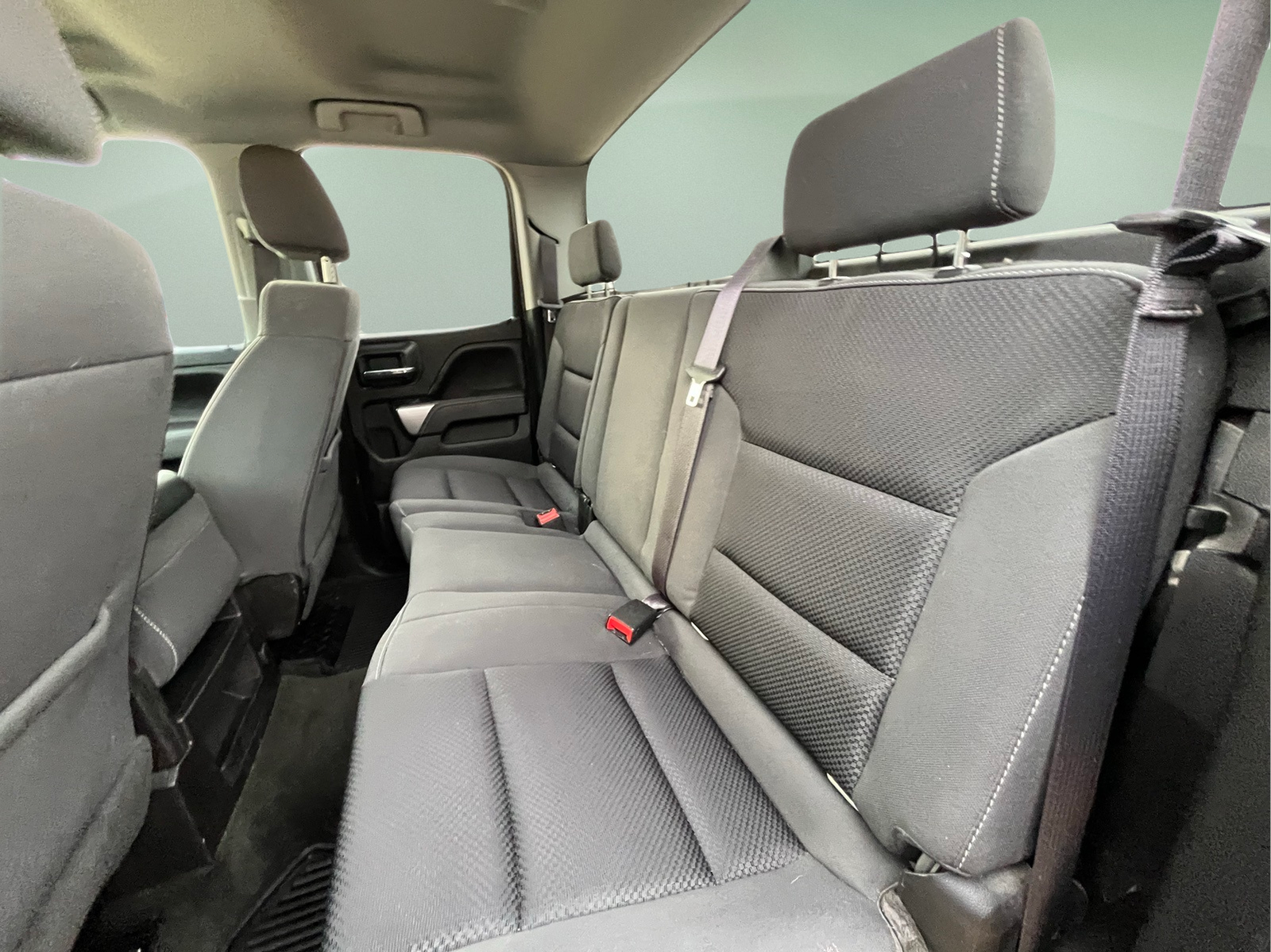 2016 Chevrolet Silverado 1500 LT LT1