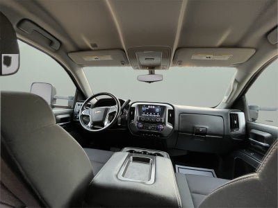 2016 Chevrolet Silverado 1500 LT LT1