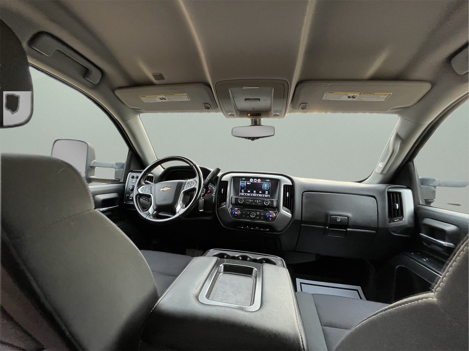 2016 Chevrolet Silverado 1500 LT LT1