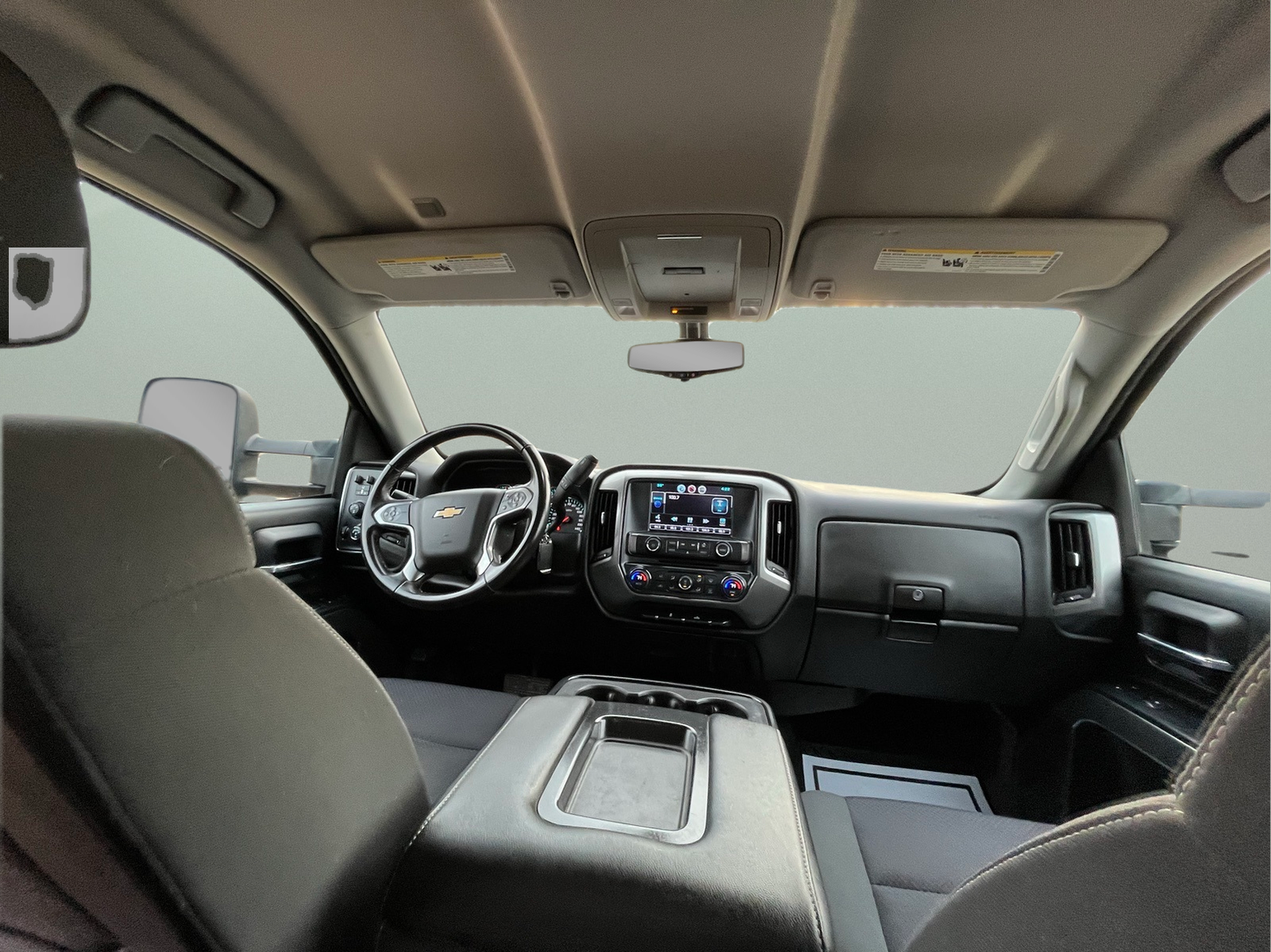 2016 Chevrolet Silverado 1500 LT LT1