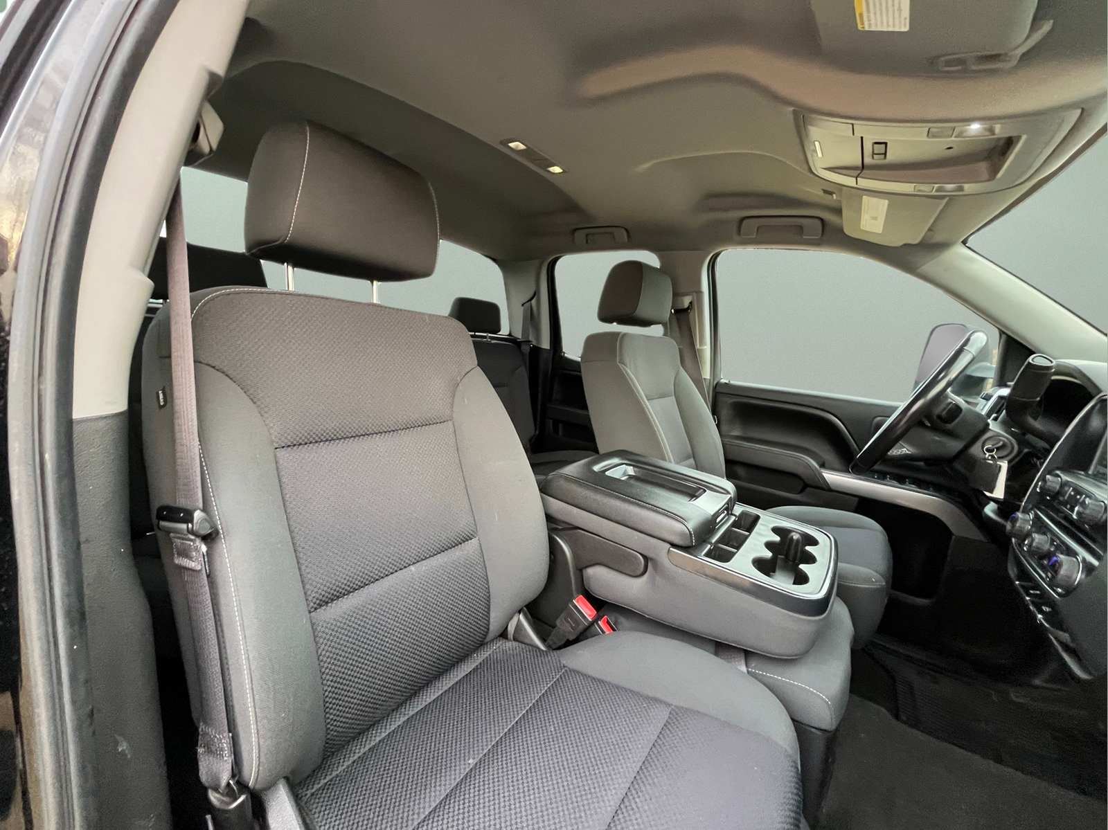 2016 Chevrolet Silverado 1500 LT LT1