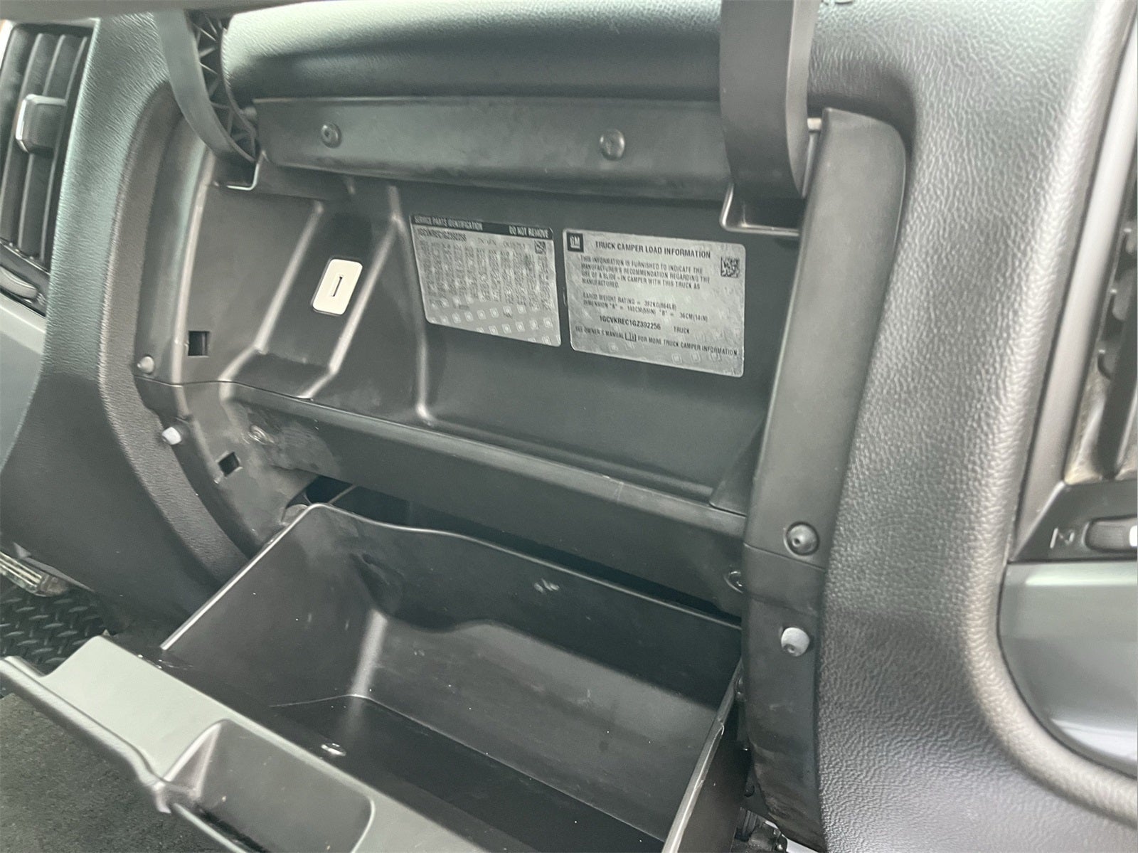 2016 Chevrolet Silverado 1500 LT LT1