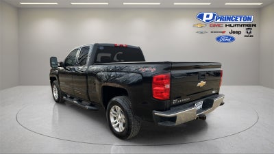 2016 Chevrolet Silverado 1500 LT LT1