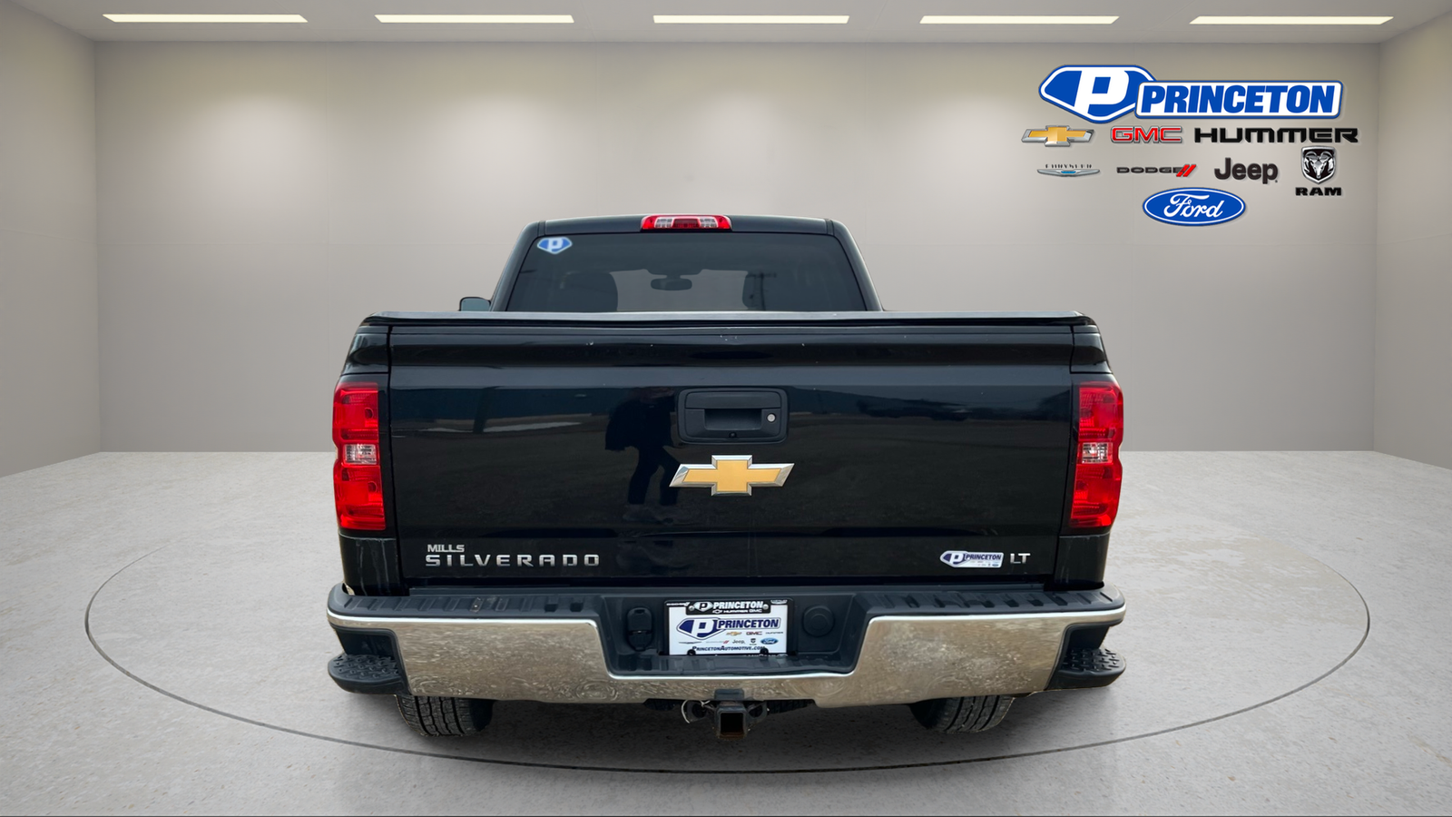 2016 Chevrolet Silverado 1500 LT LT1
