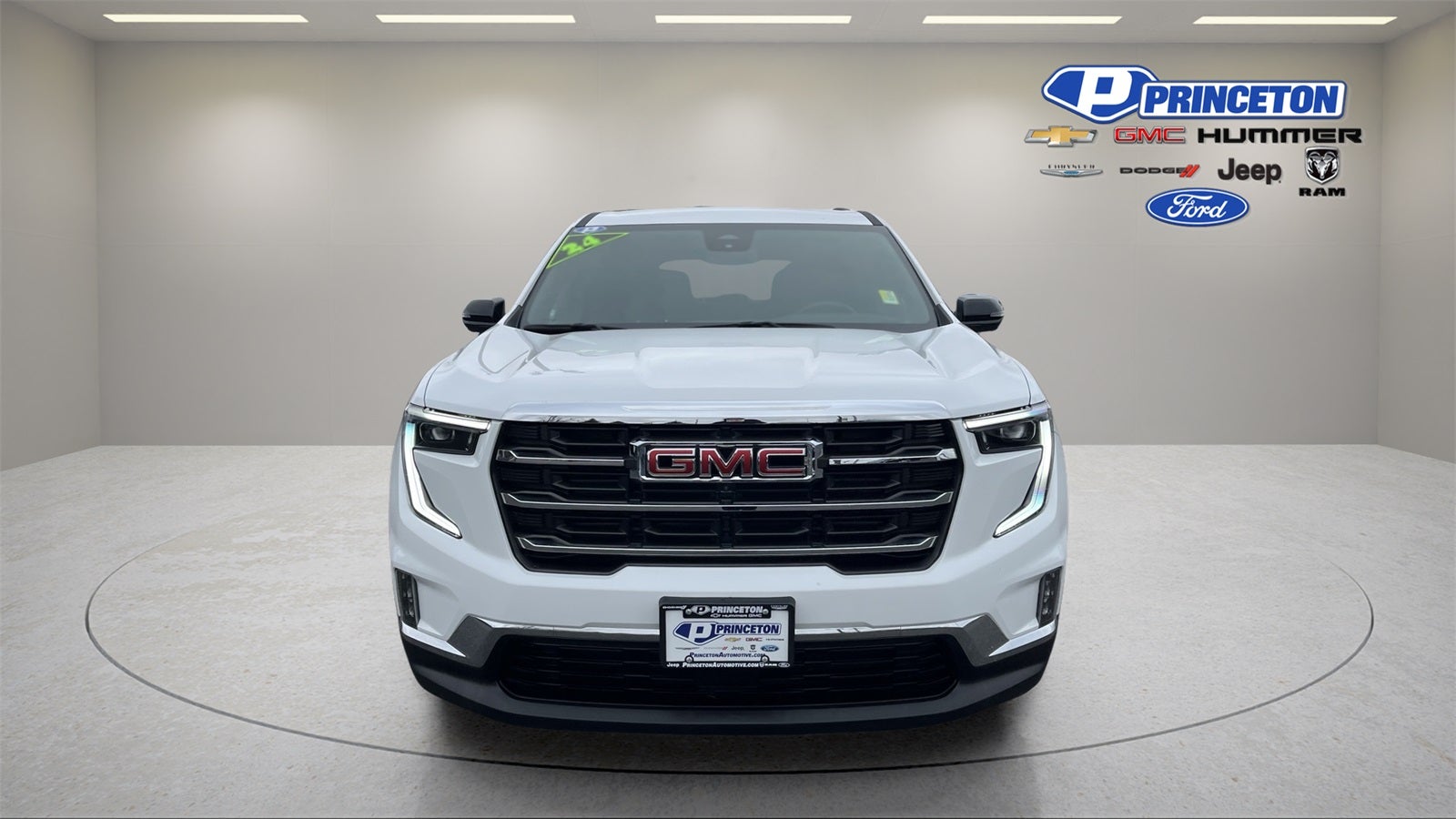 2024 GMC Acadia Elevation