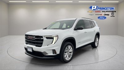 2024 GMC Acadia Elevation