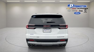 2024 GMC Acadia Elevation