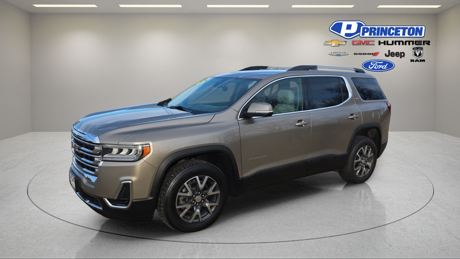 2023 GMC Acadia SLE