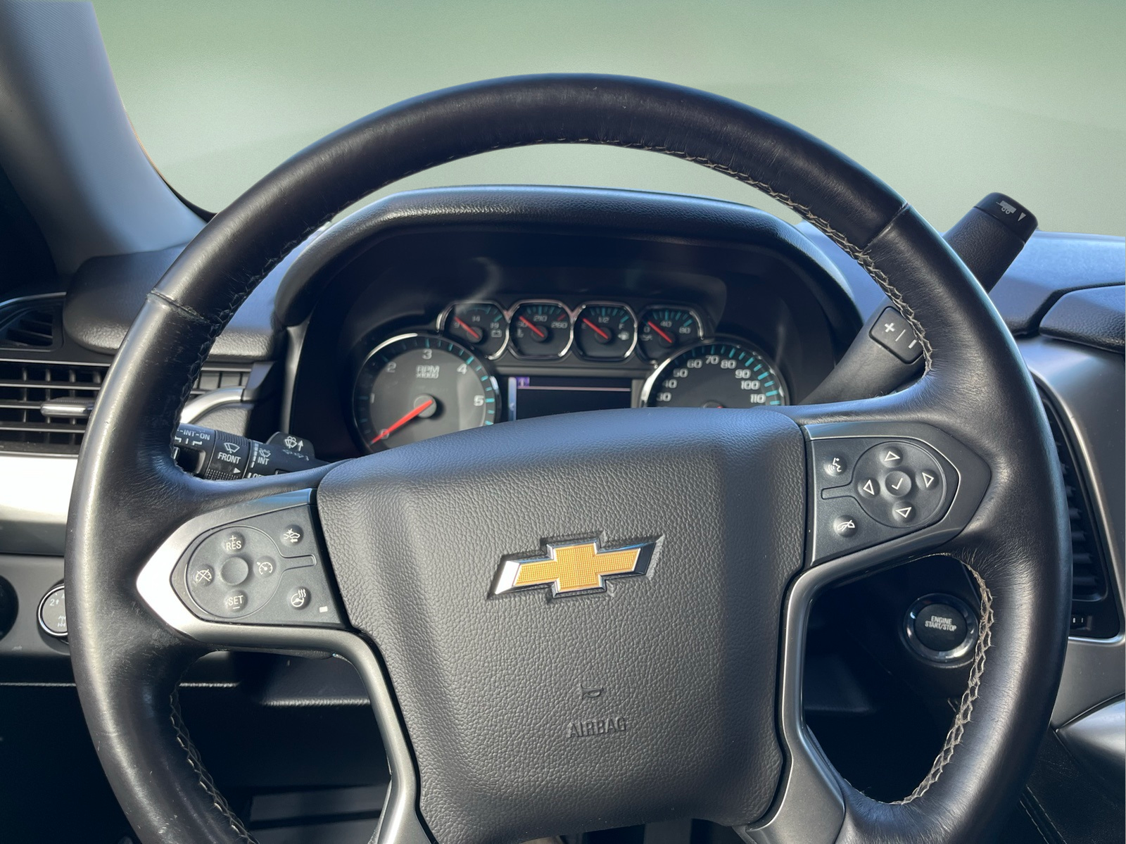 2016 Chevrolet Tahoe LTZ