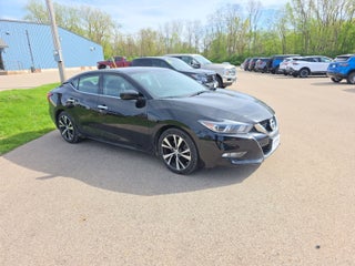 2018 Nissan Maxima 3.5 S
