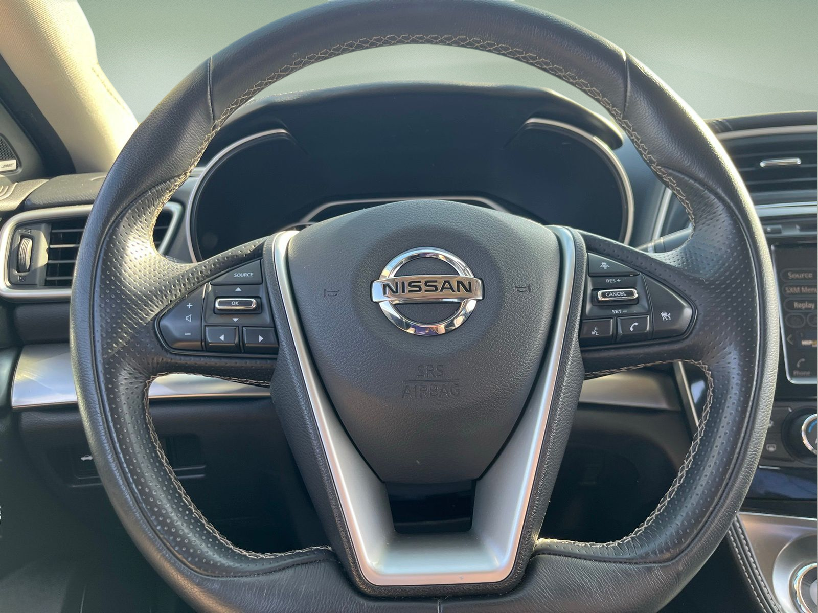 2019 Nissan Maxima Base