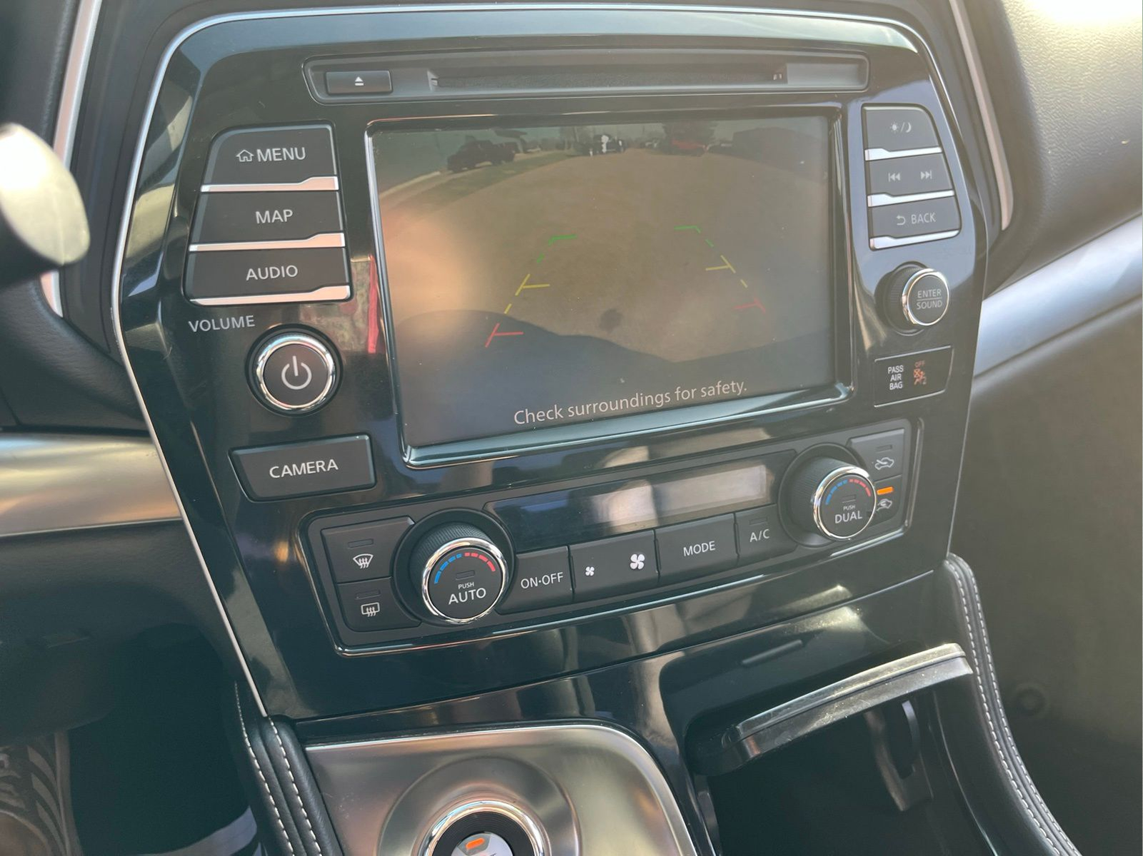 2019 Nissan Maxima Base