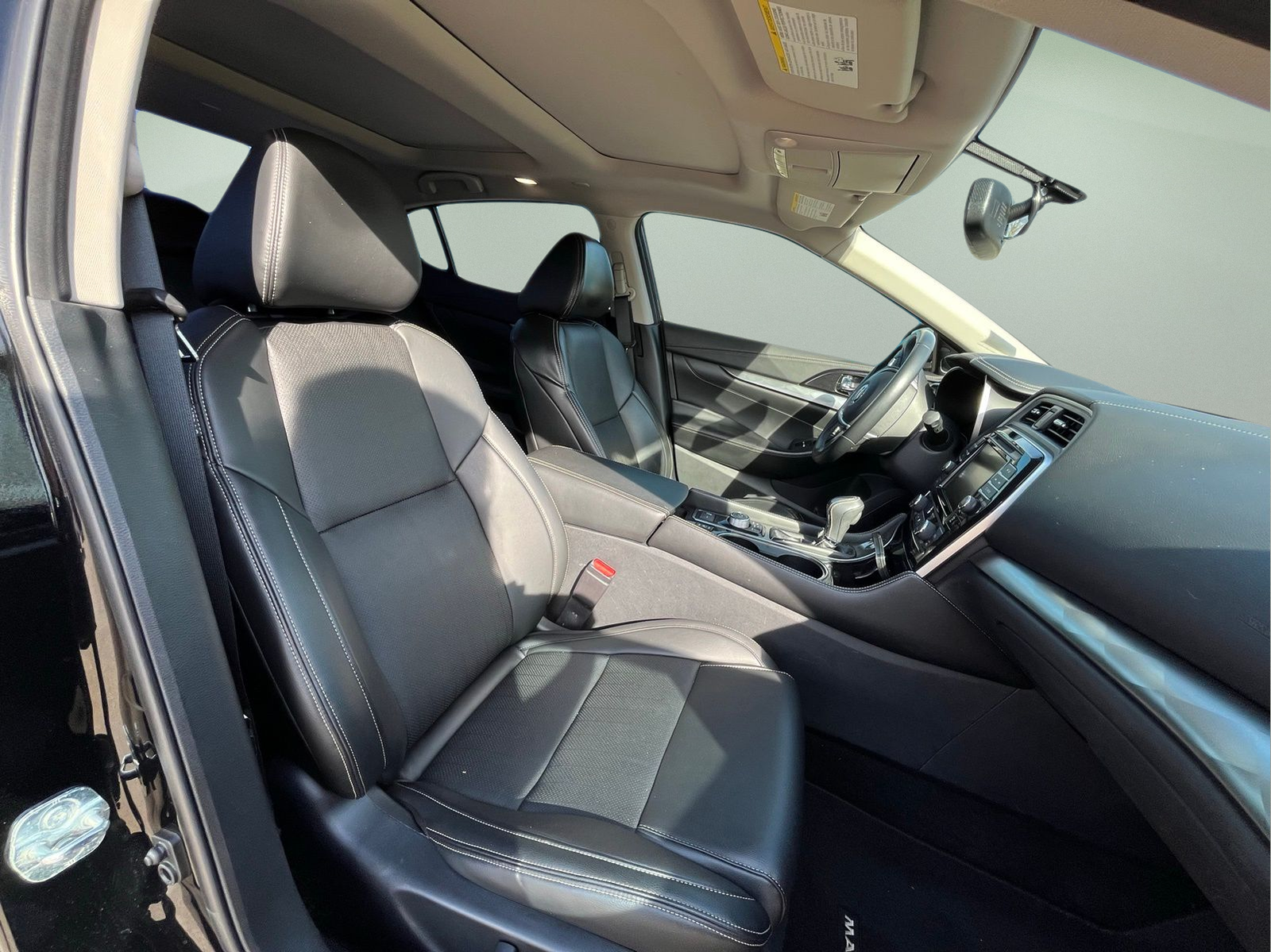 2019 Nissan Maxima Base