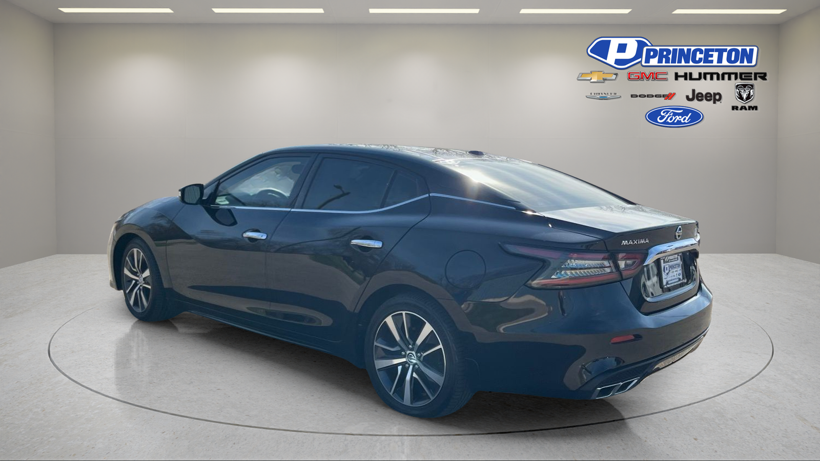 2019 Nissan Maxima Base